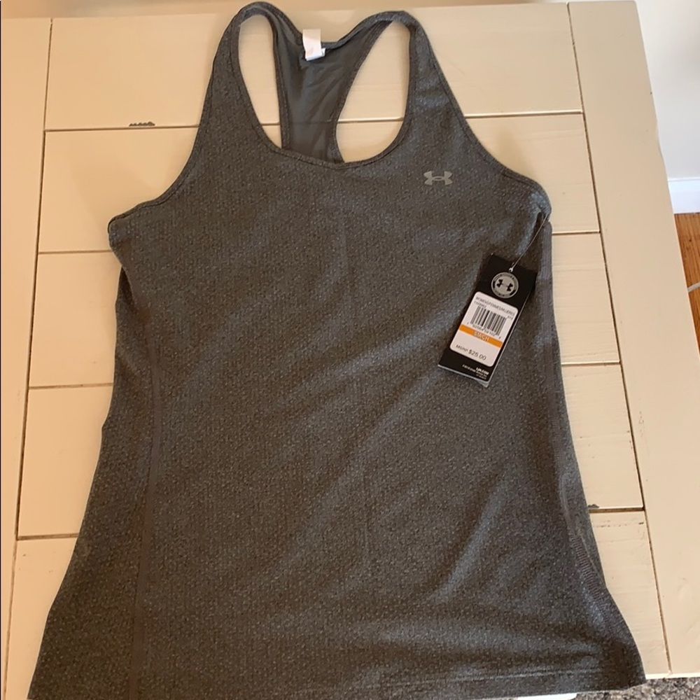 Under armour- NWT tank